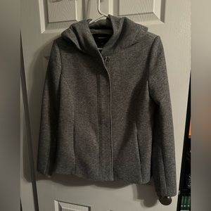 Vero Moda Knit Hooded Jacket